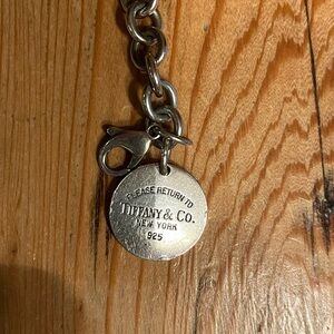 Tiffany & Co. Silver Bracelet